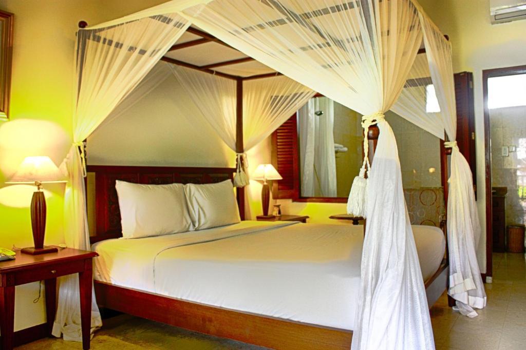 Puri Bunga Resort Ubud Quarto foto